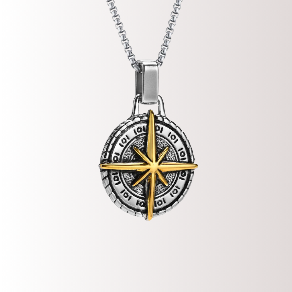 BOUSSOLE DU DESTIN "or"