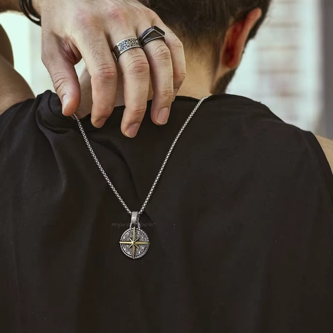 BOUSSOLE DU DESTIN "or"